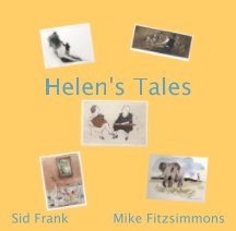 Helen's Tales book cover