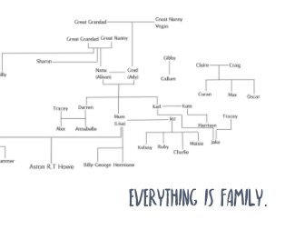 Everything is Family book cover