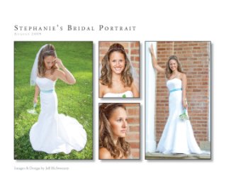 Stephanie's Bridal Portrait book cover