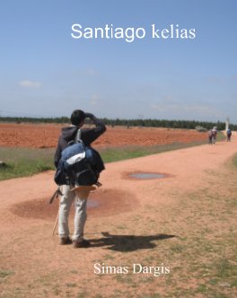 Santiago kelias book cover