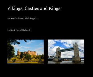 Vikings, Castles and Kings book cover