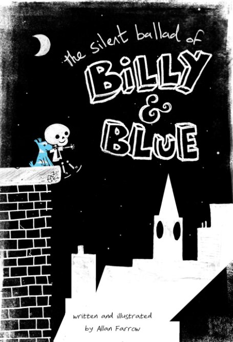 Ver The Silent Ballad of Billy and Blue por Allan Farrow