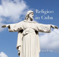 Religion in Cuba book cover