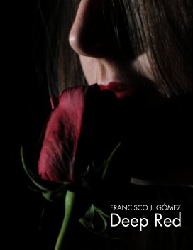Deep Red book cover