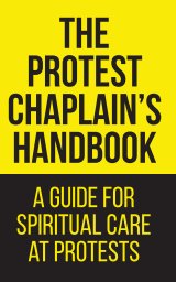 The Protest Chaplain's Handbook book cover