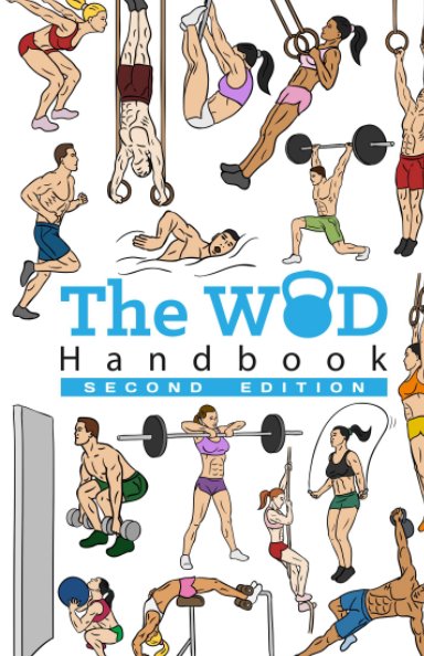 The WOD Handbook - 2nd Edition nach Peter Keeble anzeigen