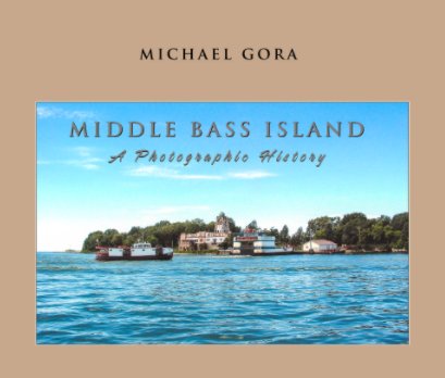 Middle Bass Island book cover