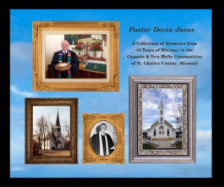 Pastor Devin Jones book cover