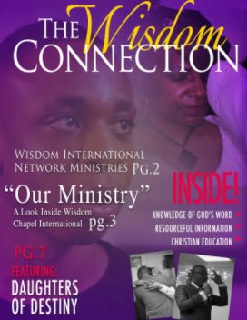 The Wisdom Connection book cover