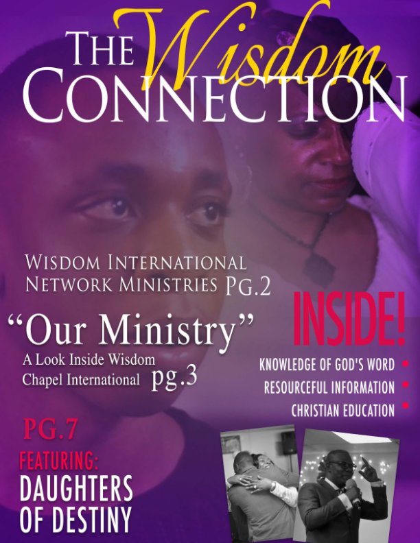 View The Wisdom Connection by WIsdom Connection