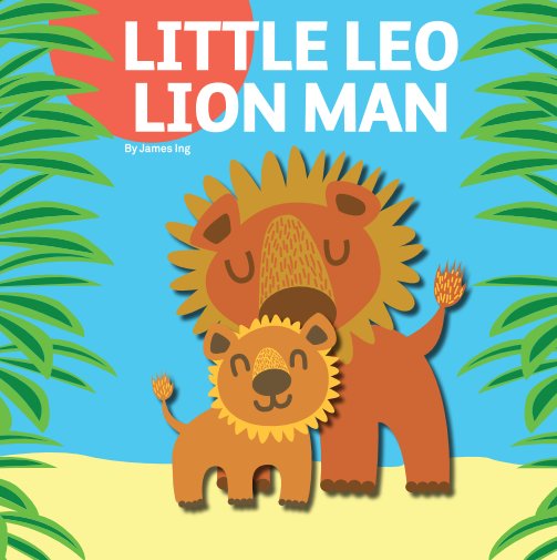 View Little Leo Lion Man by James Ing