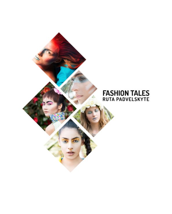 Visualizza Fashion Tales di Ruta Padvelskyte