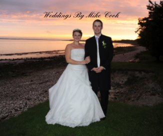Weddings By Mike Cook book cover