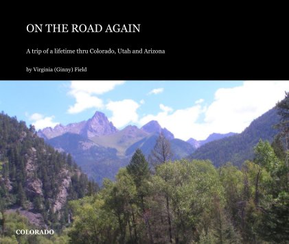 ON THE ROAD AGAIN book cover