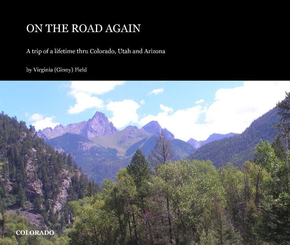 View ON THE ROAD AGAIN by Virginia (Ginny) Field