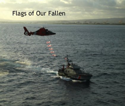 Flags of Our Fallen book cover
