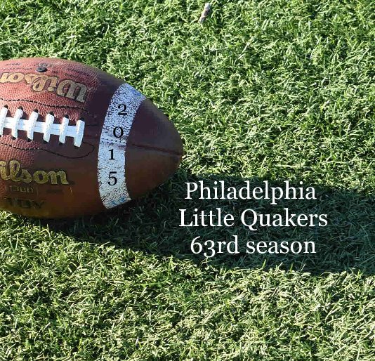 Bekijk Philadelphia Little Quakers 63rd season op Photography by, Laura Ogden