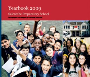 Salcombe Preparatory School Yearbook 2009 book cover