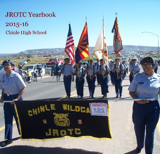 View JROTC Yearbook 2015-16 by Richard A. Rail