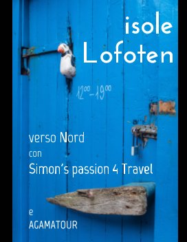 Isole Lofoten book cover