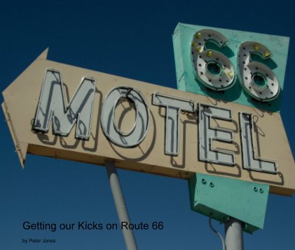 Getting our Kicks on Route 66 book cover