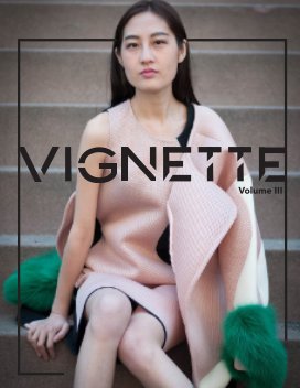 Vignette Volume 3 book cover