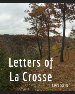 Letters of La Crosse book cover