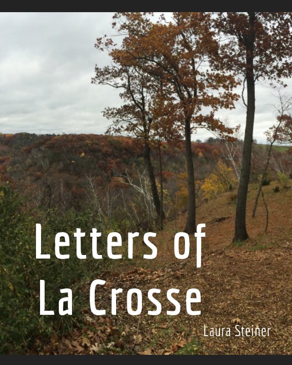 View Letters of La Crosse by Laura Steiner