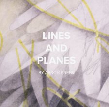 LINES AND PLANES  BY AARON GREEN book cover