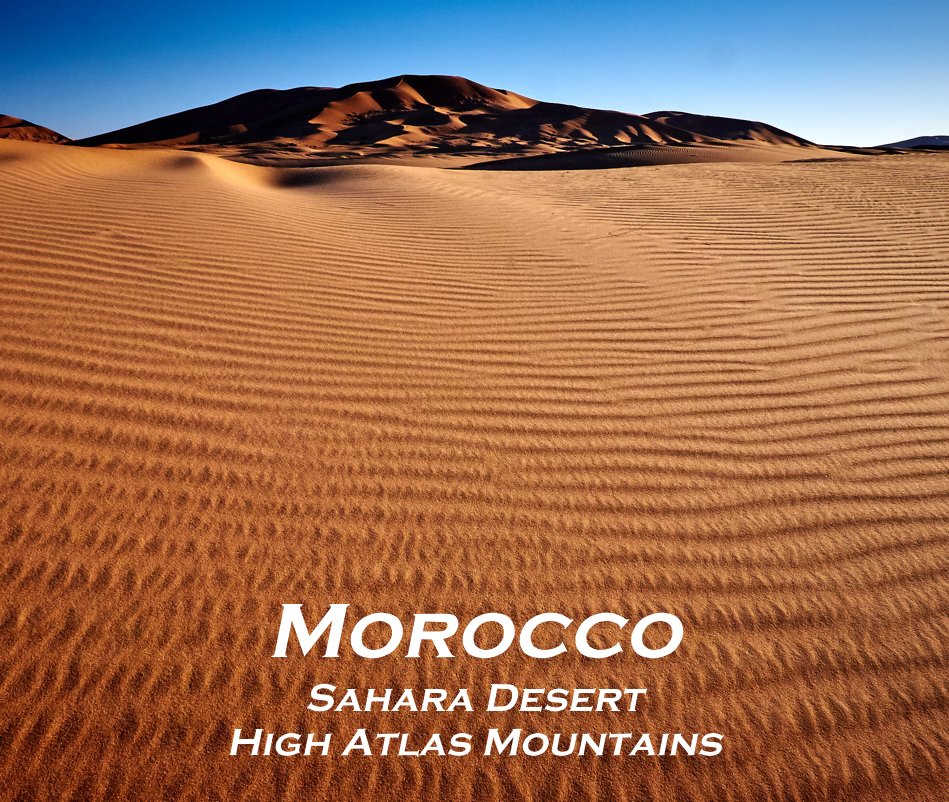 View Morocco by Tom Carroll
