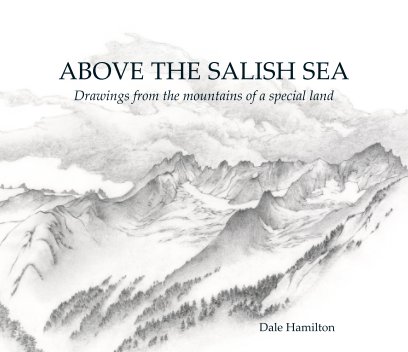 Above the Salish Sea book cover