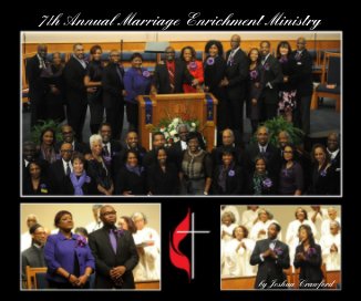 7th Annual Marriage Enrichment Ministry book cover