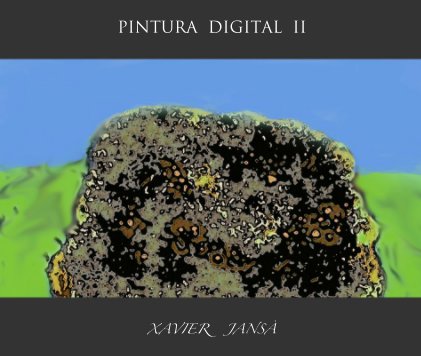 PINTURA DIGITAL II book cover
