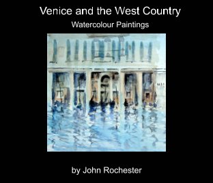 Venice and the West Country book cover