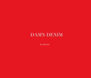 Damn Denim book cover