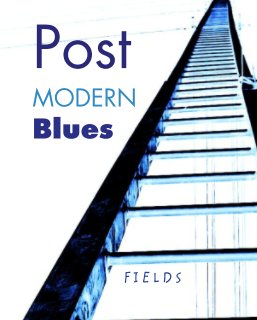 Post MODERN  Blues book cover
