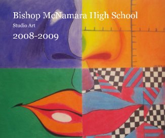 Bishop McNamara High School book cover