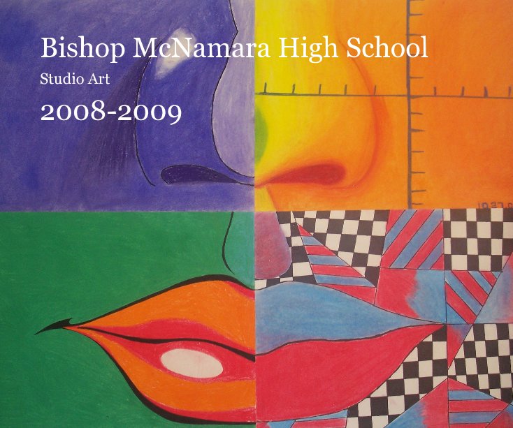 View Bishop McNamara High School by 2008-2009