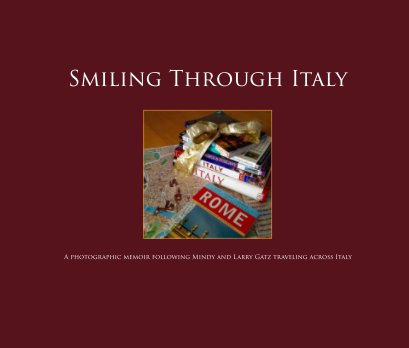 Smiling Through Italy, 2nd Edition book cover