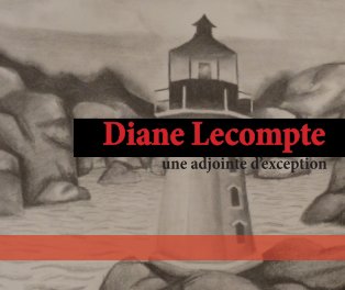 Diane Lecompte book cover