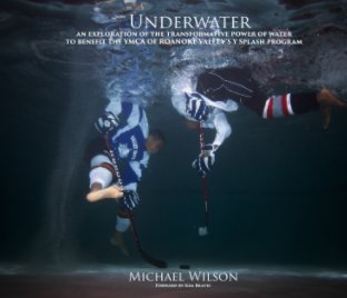 Underwater book cover