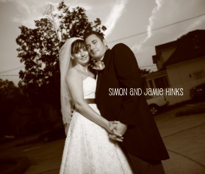 Simon and Jamie Hinks book cover