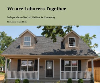 We are Laborers Together book cover