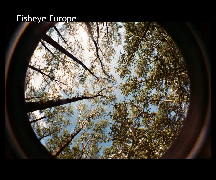 View Fisheye Europe by hannahback