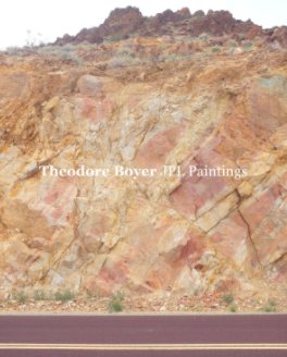 JPL Paintings book cover