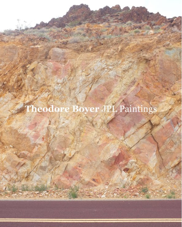 View JPL Paintings by Theodore Boyer