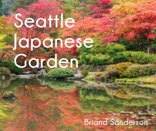 Seattle Japanese Garden book cover