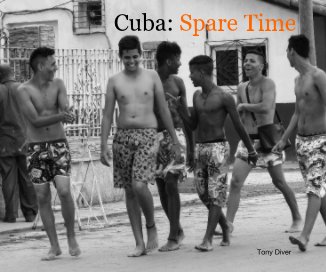 Cuba: Spare Time book cover