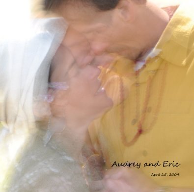 Audrey and Eric book cover