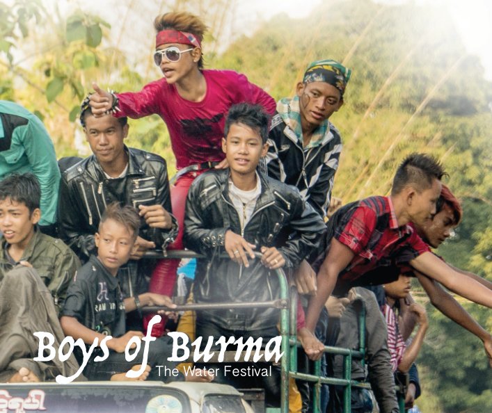 View Boys of Burma by Ashlee Critchley